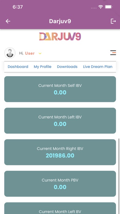 Darjuv9 - Making breakthroughs Screenshot