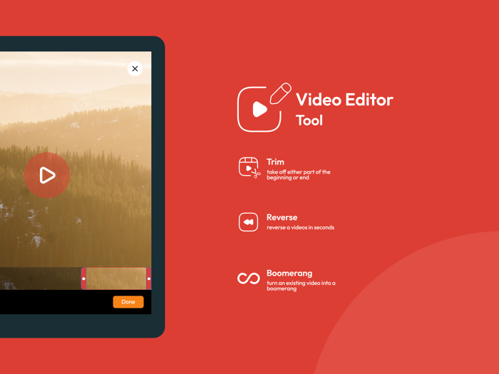 Screen Recorder  Video Editor