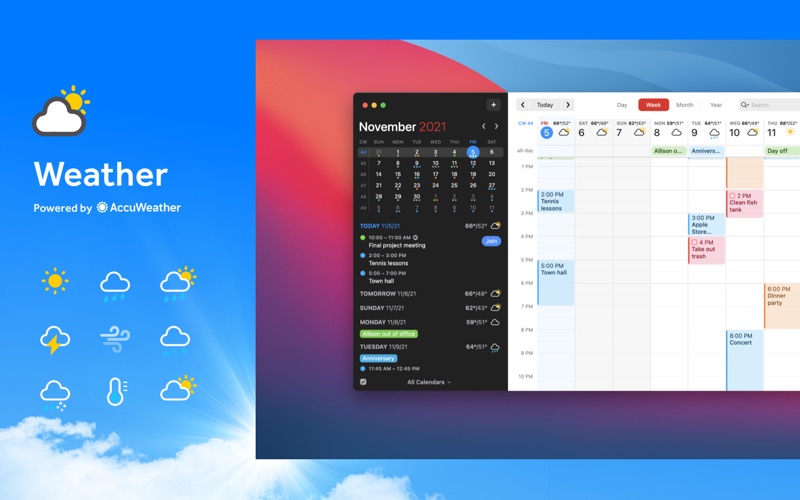 How to cancel & delete fantastical - calendar 3