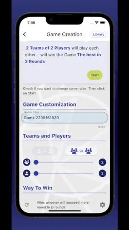 Game screenshot SBAP - ScoreBoard mod apk