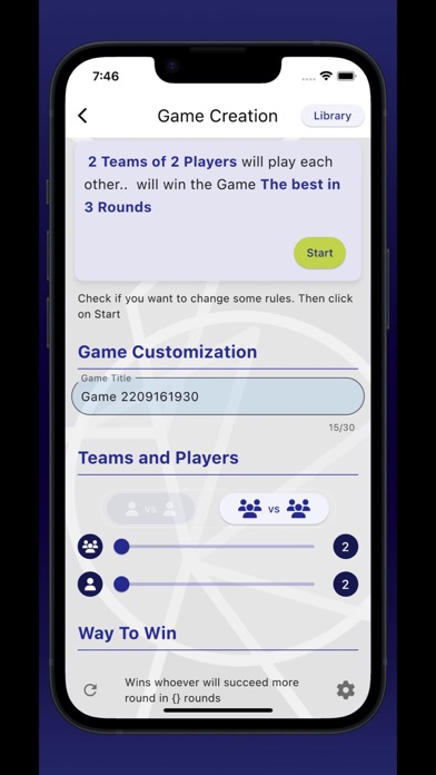 SBAP - ScoreBoard Screenshot 1 - AppWisp.com SBAP - ScoreBoard Screenshot 1 - AppWisp.com