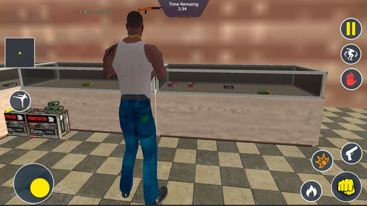 Miami Gangster Mafia Crime screenshot-4