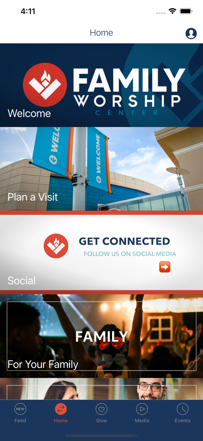 Family Worship Lakeland