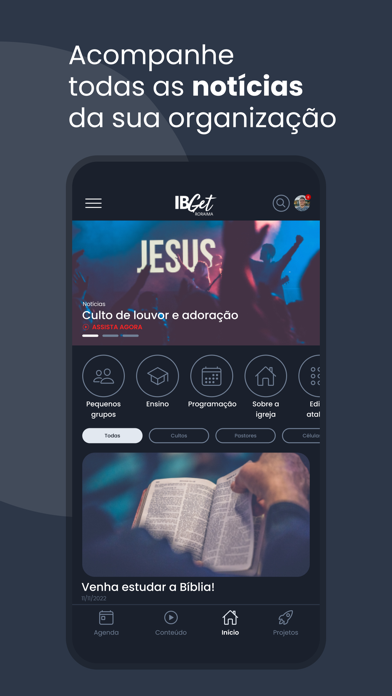 IBGET RORAIMA Screenshot