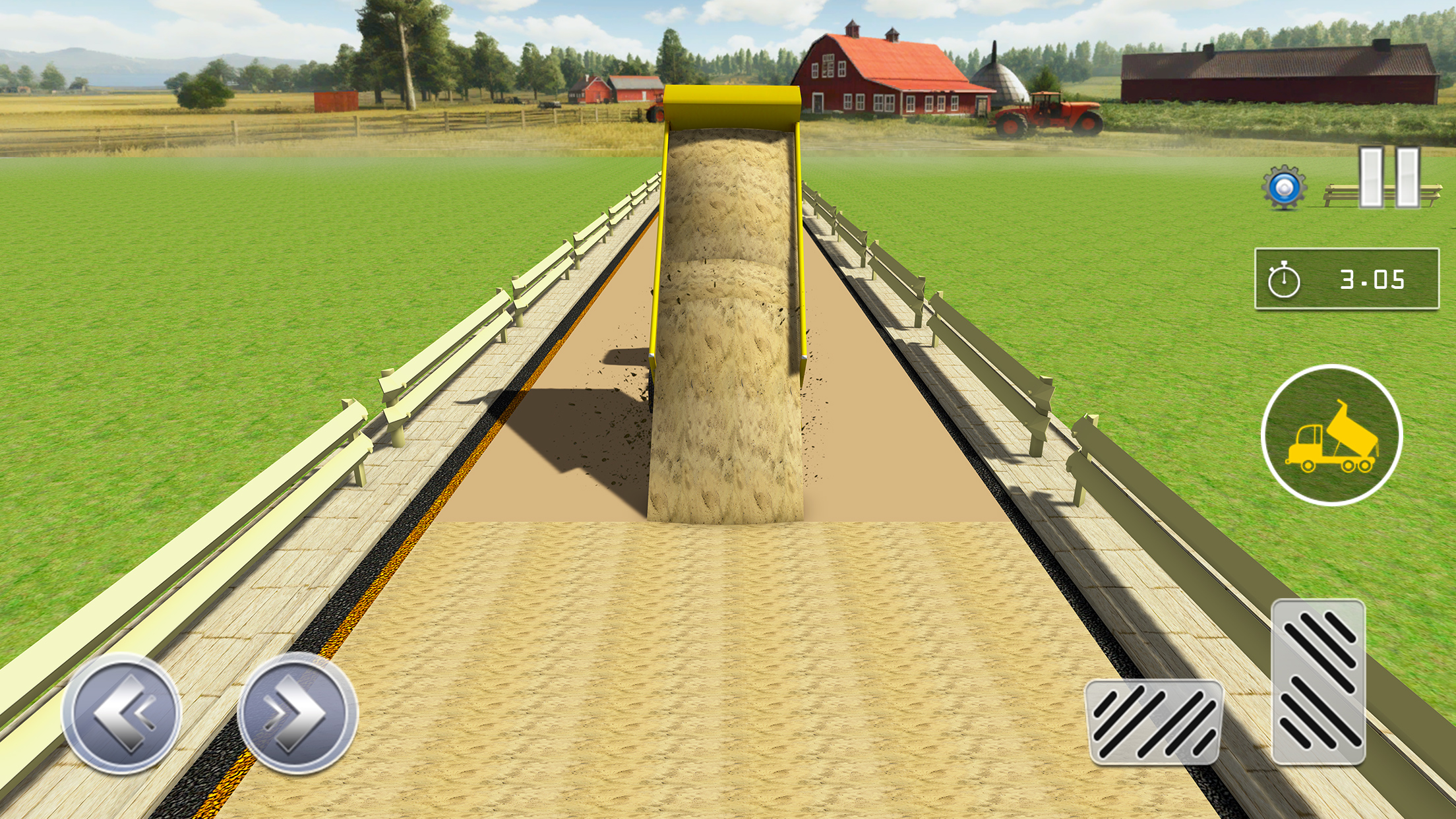 Grand Road Construction Games
