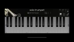 solo trumpet iphone screenshot 2