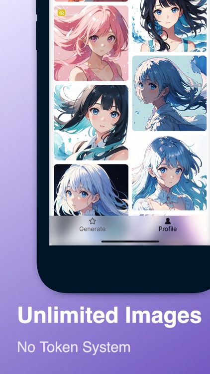 Anime AI Art Generator: AniArt screenshot-2