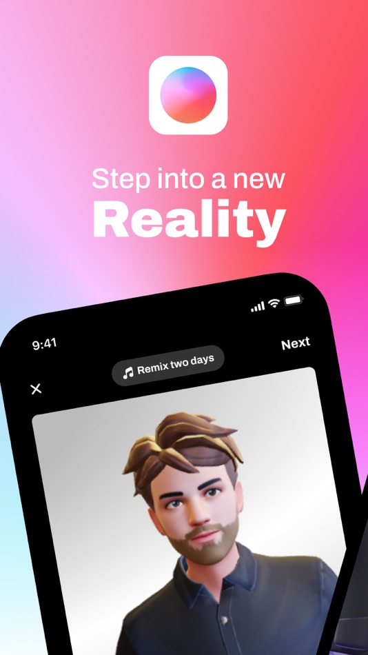 #1. MetaDance: 3D Animations (iOS) By: Youpi Inc