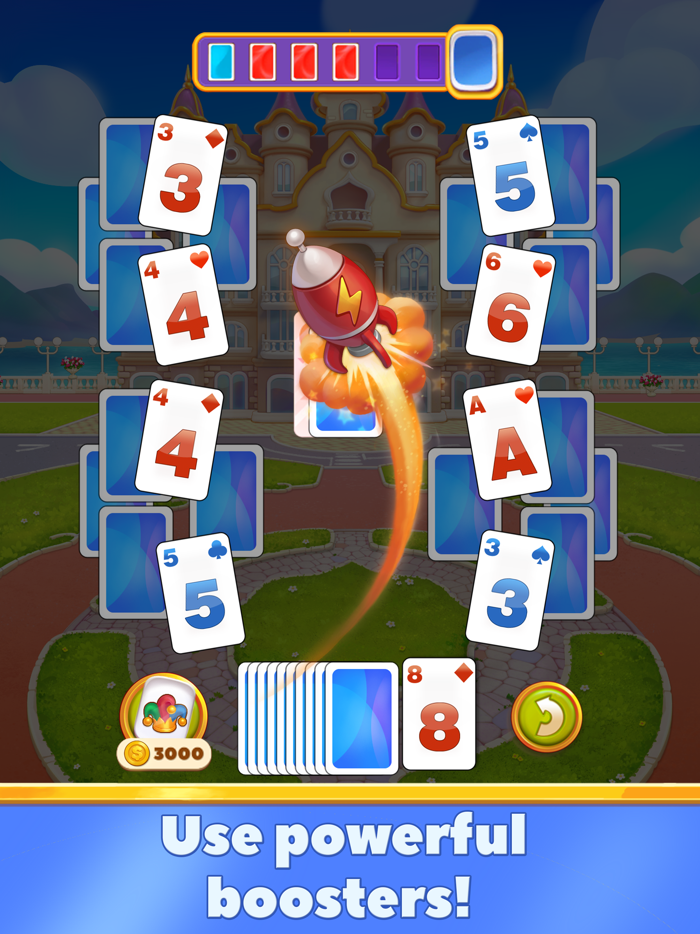 Emilys Hotel Solitaire