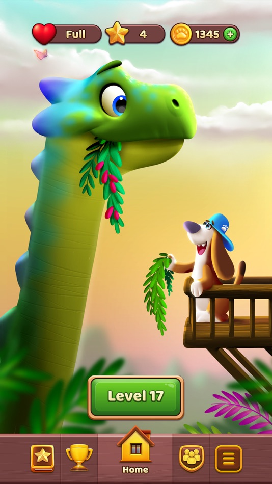 #5. Animal Crush: Match 3 Game (iOS) 来自: BebopBee, Inc