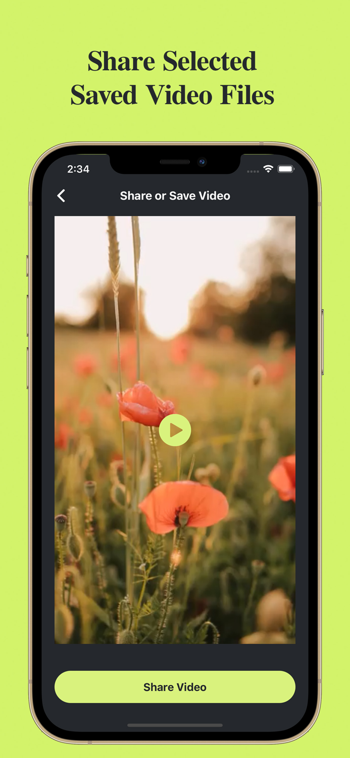 Video Resizer Video Editor