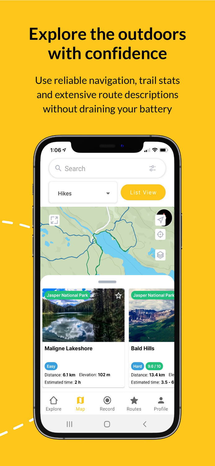 10Adventures Hike Bike and Trek