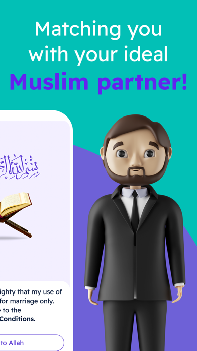 AlKhattaba - Muslim Marriageのおすすめ画像3