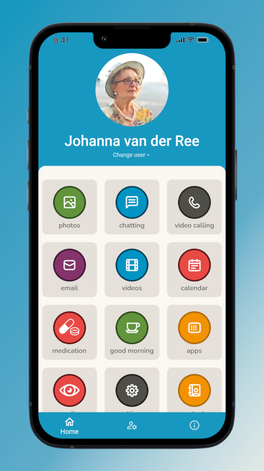 #1. Compaan Portal (iOS) 由: Servicepoort B.V.