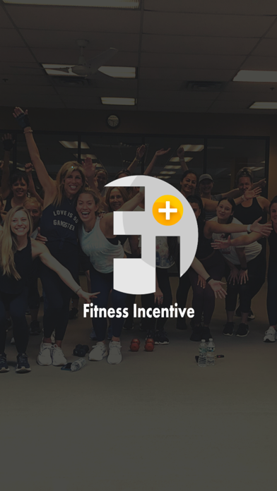 Fitness Incentive+ Screenshot