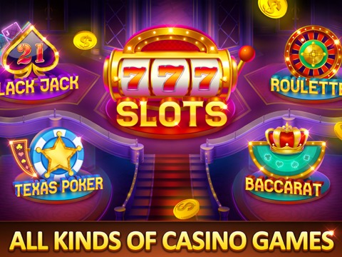 Slots Royale: 777 Vegas Casinoのおすすめ画像4