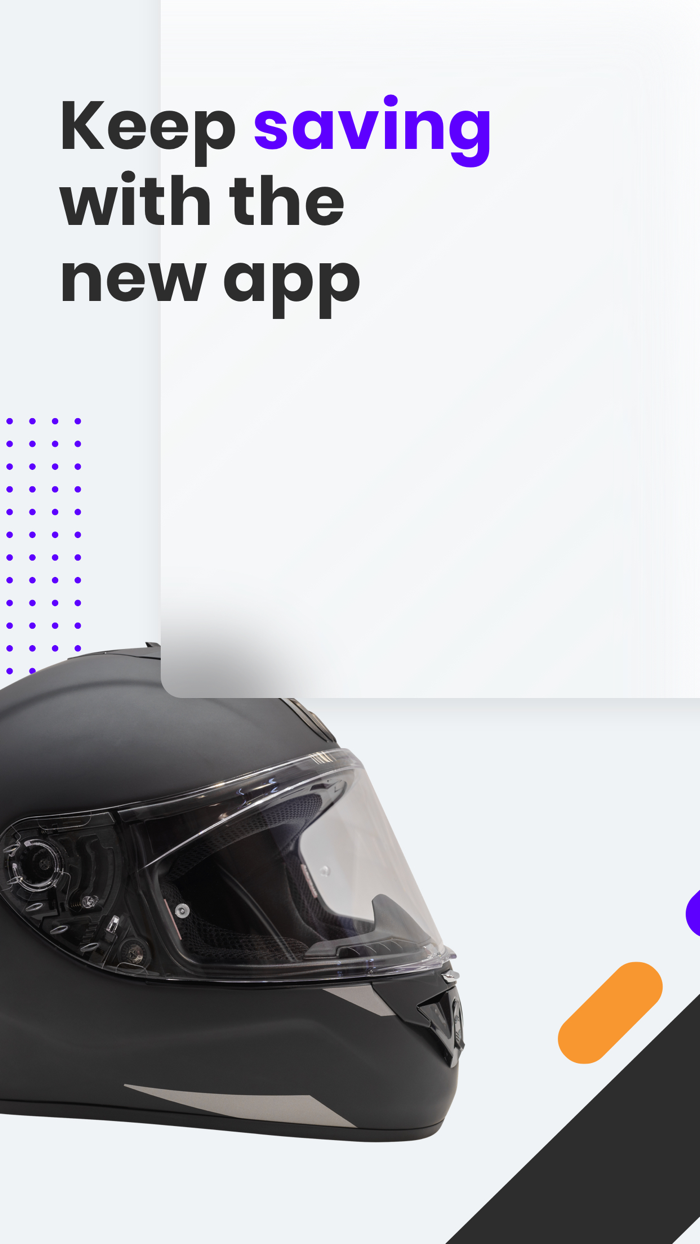 VOOM Motorcycle Insurance