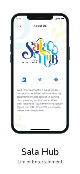 Game screenshot Sala Hub mod apk