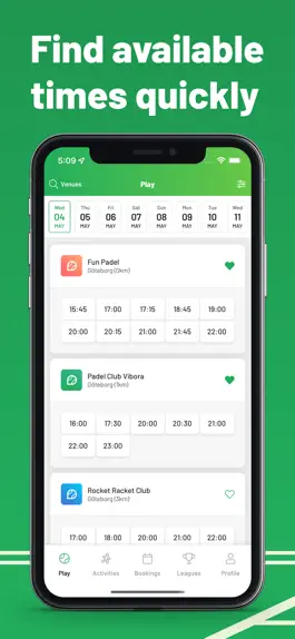 Game screenshot MATCHi mod apk