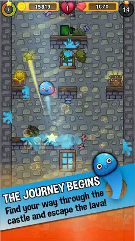 Game screenshot Sticky Castle mod apk