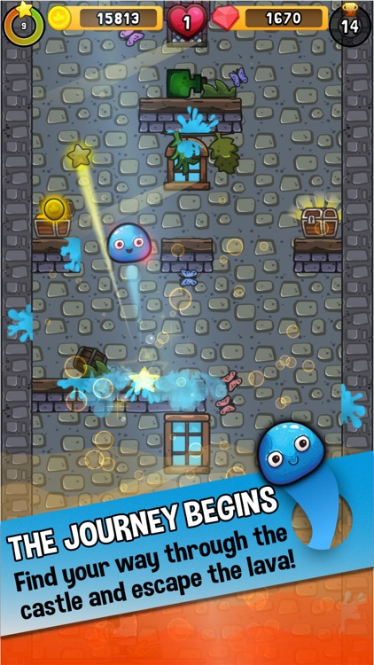 Sticky Castle screenshot-0
