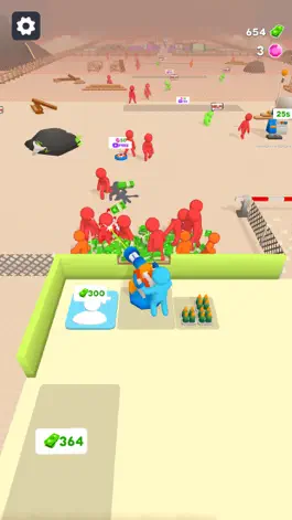 Game screenshot Base Defense! apk