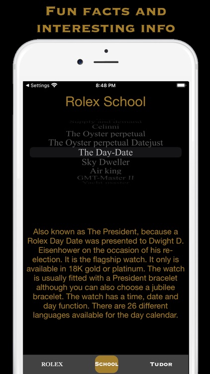 The ROLEX Enthusiast