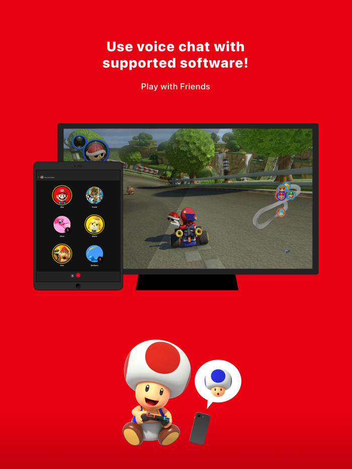 Nintendo Switch Online