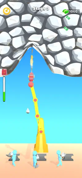 Game screenshot Mine Melter! hack