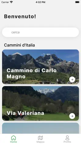 Game screenshot Cammini di Italia mod apk