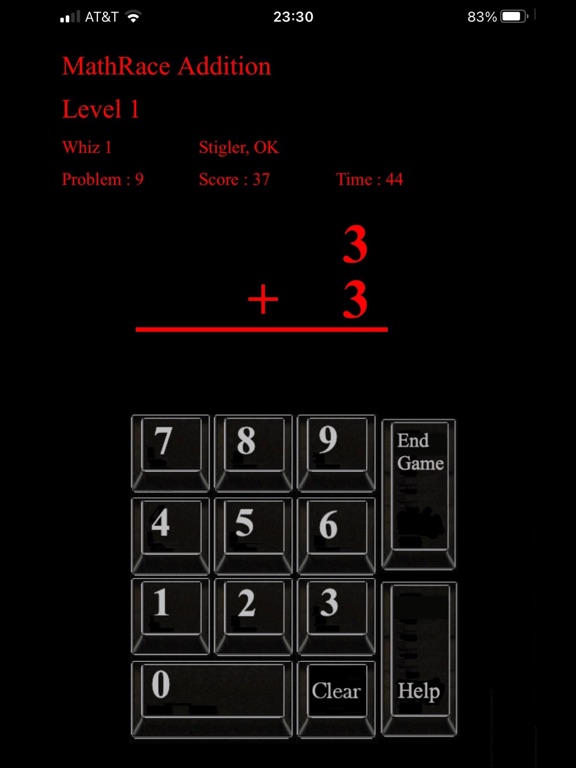 SoftSeven 4.0 iPad screenshot 4 - Education app