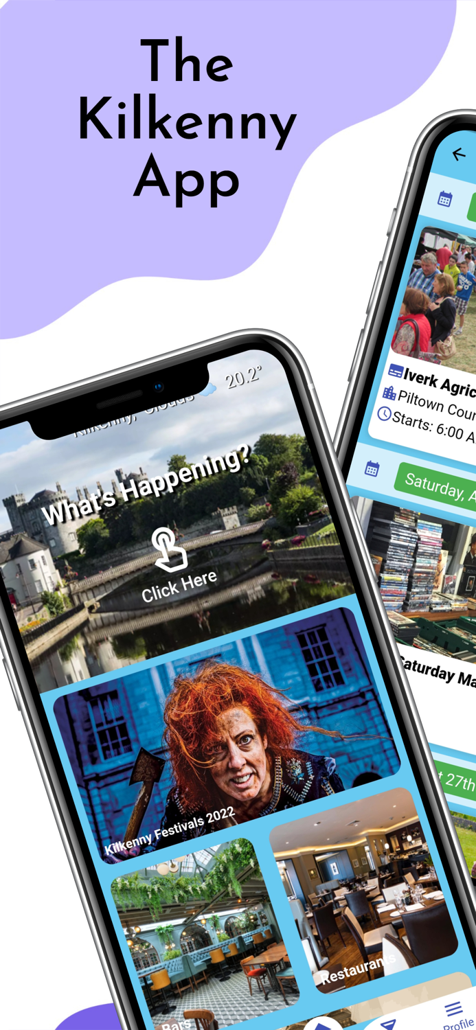Kilkenny App Your City Guide