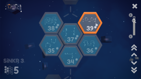 SiNKR 3 screenshot