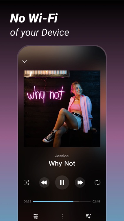 Offline Mp3 Music- Boosly