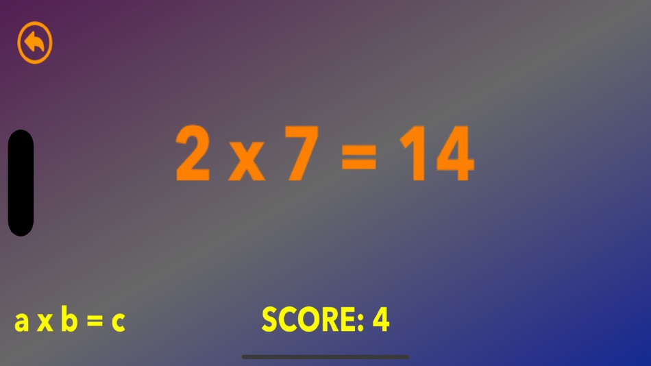 #5. MathFirstSteps (iOS) Podle: Andrei Isac