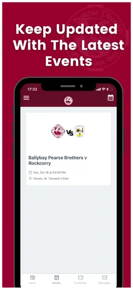 Game screenshot Ballybay Pearse Brothers GAA hack