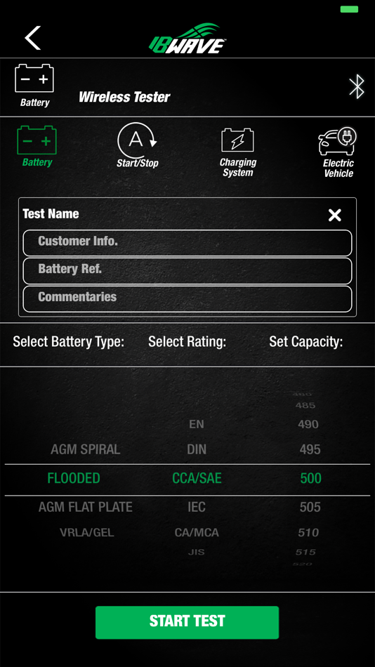 #5. IB Wave Connect (iOS) Podle: DHC Specialty Corp.