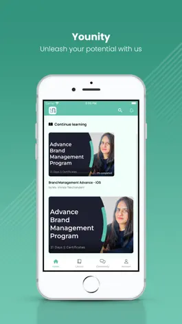 Game screenshot Younity.in mod apk