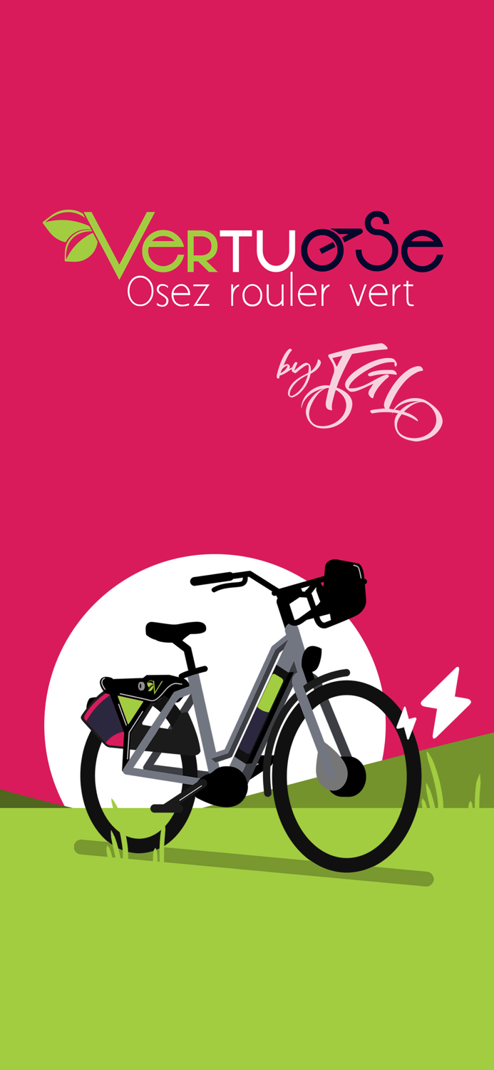 VERTUOSE - libre service