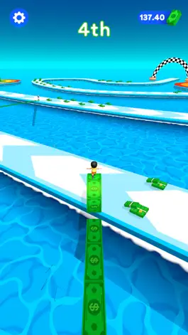Game screenshot Money Road! mod apk