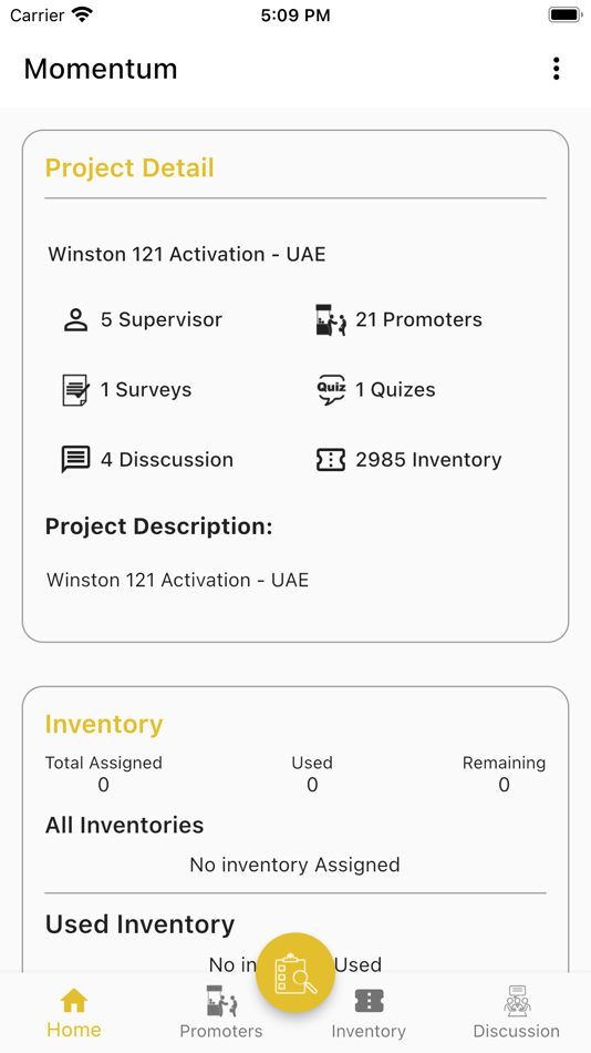 #7. Momentum MENA (iOS) 由: ramzan maqsood