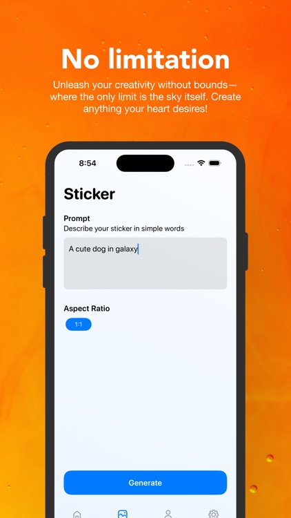 Stickerist - AI Stickers Maker screenshot-4