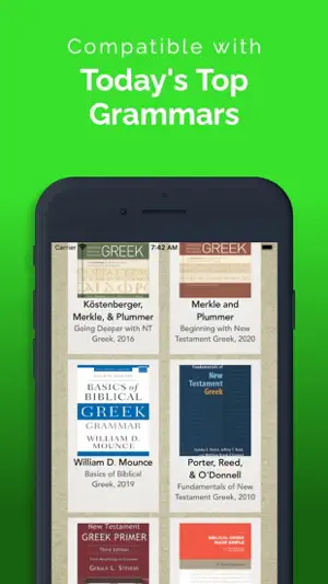 FlashGreek PRO - HD Flashcards screenshot 3