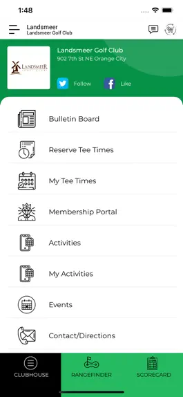 Game screenshot Landsmeer Golf Club hack