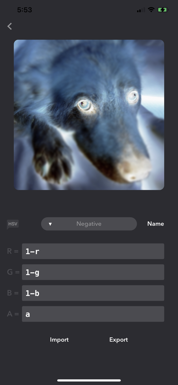 Every Pixel Photo Filters