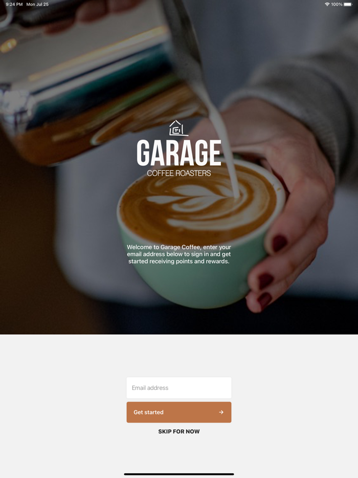 Garage Coffee