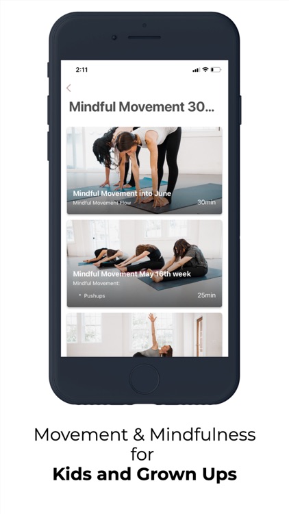 Mindful Movement with Maggie