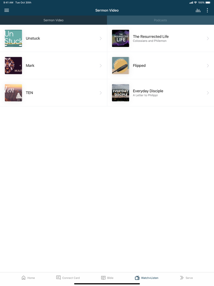 Connection Point Sidney