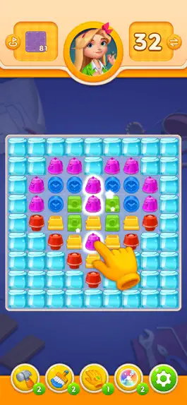 Game screenshot Match Puzzle House mod apk