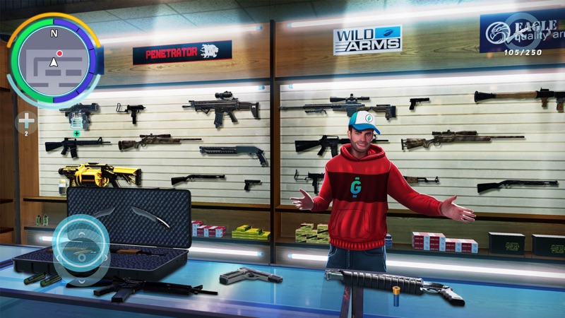 Crime Auto screenshot 3